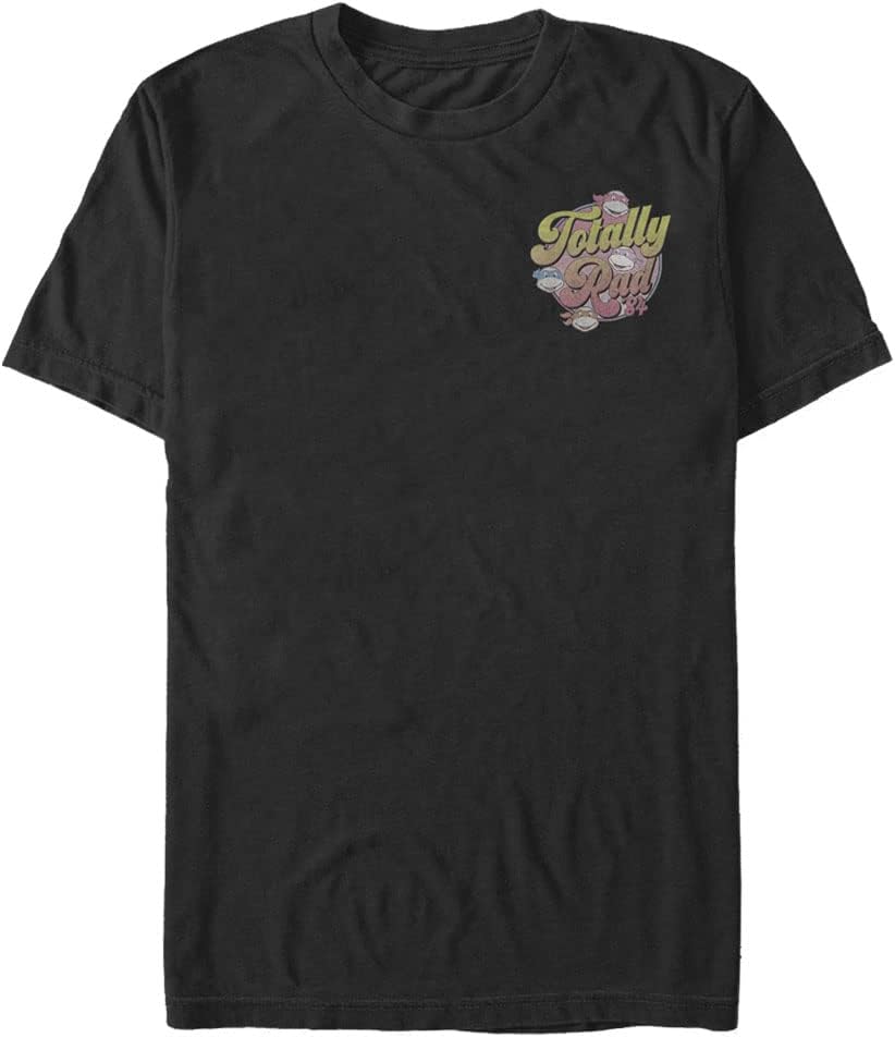 Nickelodeon Big & Tall Teenage Mutant Ninja Turtles Pocket Rad Men's Tops Short Sleeve Tee Shirt T-Shirt | Aesthetic ...
