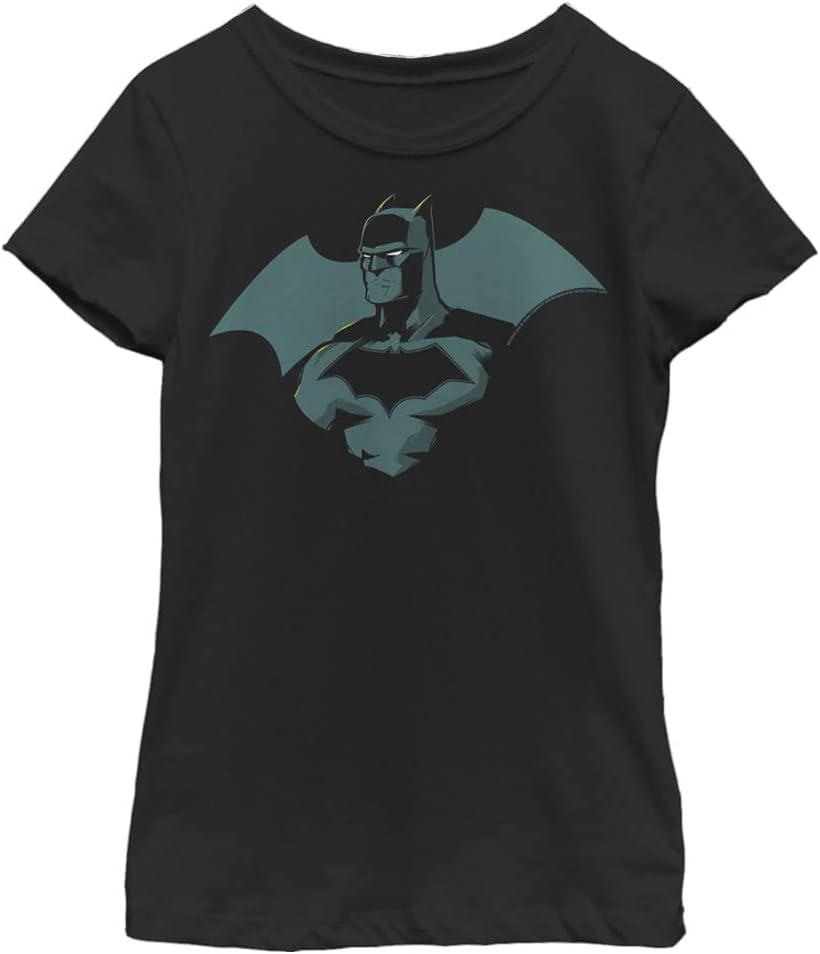 DC Comics Kids' Teal Batman Apparel | Trending 2025