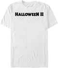 Fifth Sun Big & Tall 2 Halloween Ii Logo Men's Tops Short Sleeve Tee Shirt T-Shirt | US Viral Style