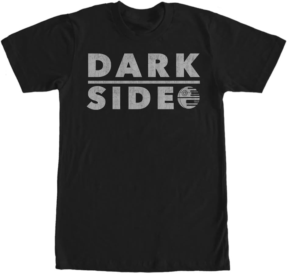 STAR WARS Big & Tall Darkling Men's Tops Short Sleeve Tee Shirt T-Shirt | Best Seller