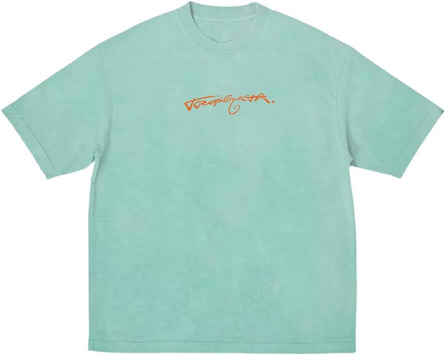 Karol G Official Tropicoqueta Merch Stone Wash Apparel | Best Seller