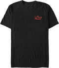 Fifth Sun Pixar Toy Story Pizza Planet Young Men's Short Sleeve Tee Shirt T-Shirt | Best Seller