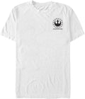 STAR WARS Big & Tall Squadrons Rebel Logo Men's Tops Short Sleeve Tee Shirt T-Shirt | Trending 2025