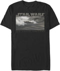 STAR WARS Force Awakens Reinforcements Men's Tops Short Sleeve Tee Shirt T-Shirt | Best Seller