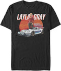 Fifth Sun Men's Big & Tall Layla and Car Apparel | Best Seller