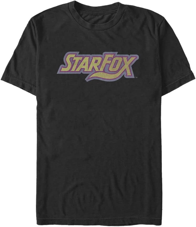 Nintendo Men's Starfox Racing Apparel | US Viral Style