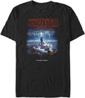 Stranger Things Men's Big & Tall Strange Pumpkins Apparel | Premium Quality