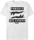 Fifth Sun Men's Foreign Relations Apparel | Trending 2025