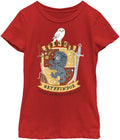 Harry Potter Kids' Brave G Badge Apparel | Premium Quality