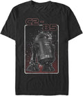 STAR WARS Rogue One C2b5 Men's Tops Short Sleeve Tee Shirt T-Shirt | Premium Quality