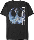 STAR WARS Rogue One Jyn Rebel Men's Tops Short Sleeve Tee Shirt T-Shirt | Trending 2025