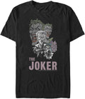 WARNER BROS Men's Three Smiles Apparel | Aesthetic Streetwear