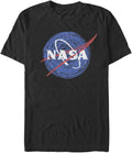 Fifth Sun Big & Tall NASA Lines Men's Tops Short Sleeve Tee Shirt T-Shirt | Premium Quality