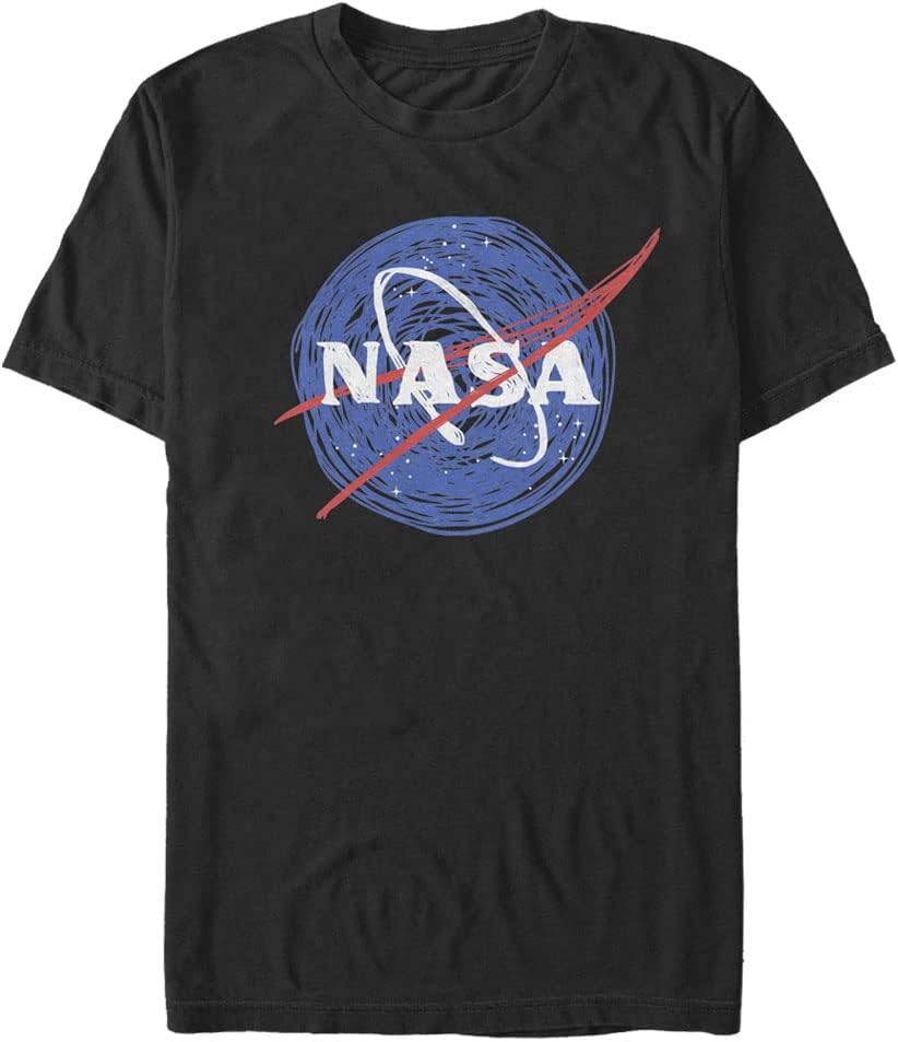 Fifth Sun Big & Tall NASA Lines Men's Tops Short Sleeve Tee Shirt T-Shirt | Premium Quality