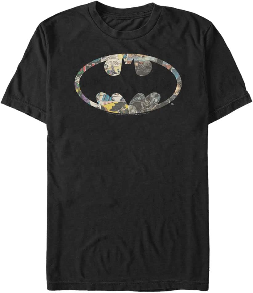 WARNER BROS Men's Old School Fill Apparel | Aesthetic Streetwear