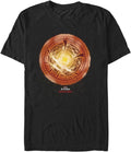 Marvel Big & Tall Doctor Multiverse of Madness Dr. Strange Rune Men's Tops Short Sleeve Tee Shirt T-Shirt | Premium Q...