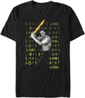 Marvel Big & Tall Loki Did You Get Them All Men's Tops Short Sleeve Tee Shirt T-Shirt | Aesthetic Streetwear