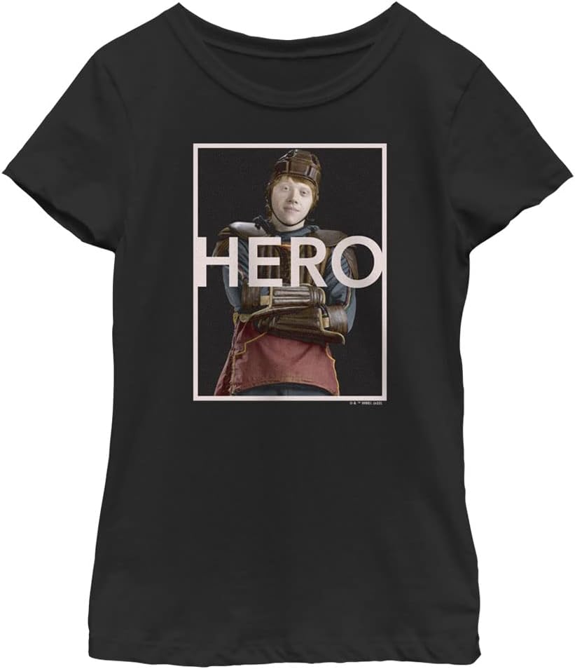 Harry Potter Girl's Hero Portrait Apparel | Best Seller