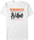 Fifth Sun The Breakfast Club Quotes Pop Short Sleeve Tee Shirt T-Shirt | US Viral Style