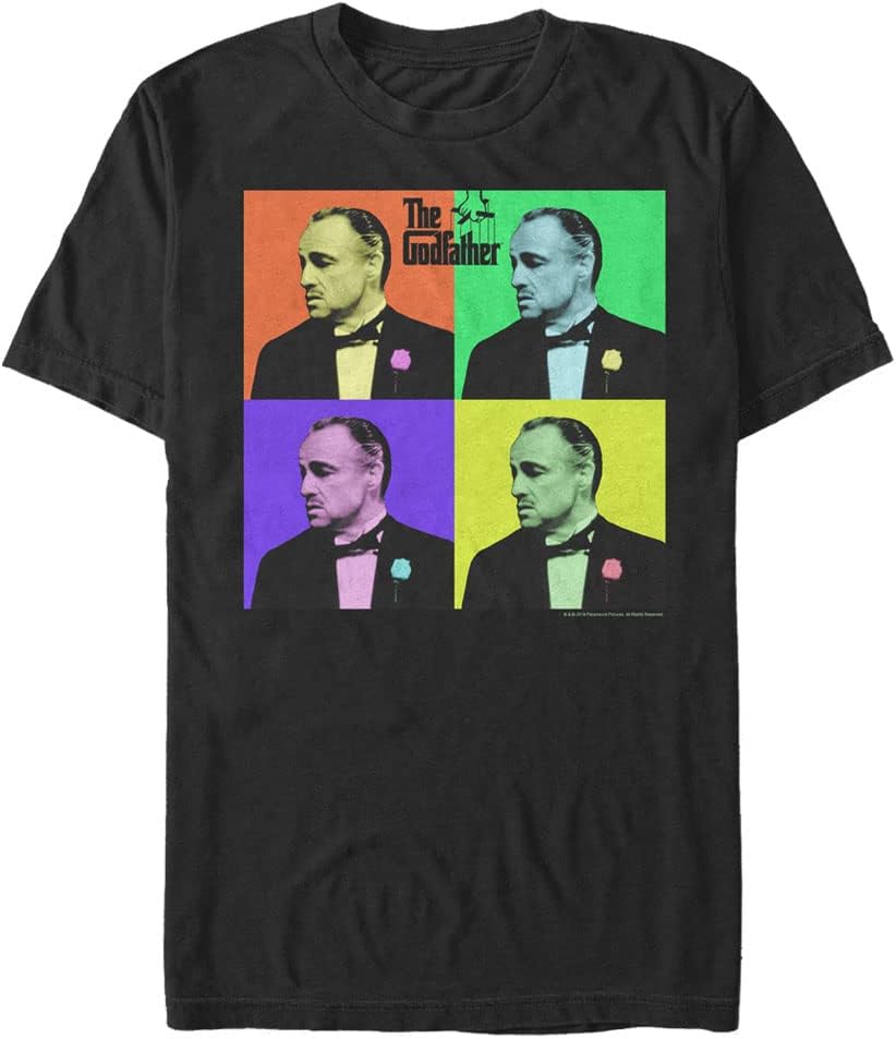 Fifth Sun Men's Big & Tall Don Pop Art Apparel | Aesthetic Streetwear
