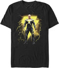 DC Comics Men's Big & Tall Back in Black Apparel | Premium Quality