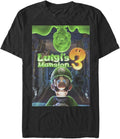 Nintendo Men's Big & Tall Luigi's Mansion 3 Poster Apparel | US Viral Style