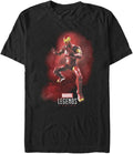 Marvel Big & Tall Classic Ml Invincible Iron Man Men's Tops Short Sleeve Tee Shirt T-Shirt | Premium Quality