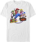 Nintendo Men's Rainbow Circle Apparel | Trending 2025