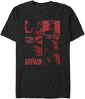 WARNER BROS Batman Panel Con Young Men's Short Sleeve Tee Shirt T-Shirt | Trending 2025