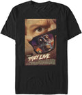 Fifth Sun Men's Big & Tall They Live Poster Apparel | Premium Quality