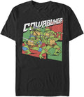 Nickelodeon Men's Big & Tall Square Bunga Apparel | US Viral Style