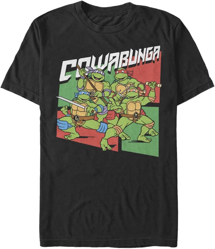 Nickelodeon Men's Big & Tall Square Bunga Apparel | US Viral Style