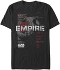 STAR WARS Rogue One Evil Empire Men's Tops Short Sleeve Tee Shirt T-Shirt | Best Seller