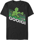 Nintendo Men's Gooigi Retro Apparel | Trending 2025