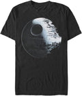 STAR WARS Big & Tall Deathstar Blues Men's Tops Short Sleeve Tee Shirt T-Shirt | Trending 2025