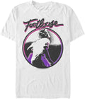 Fifth Sun Big & Tall Footloose Circle Men's Tops Short Sleeve Tee Shirt T-Shirt | Best Seller
