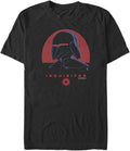 STAR WARS Jedi Fallen Order Red Sun Men's Tops Short Sleeve Tee Shirt T-Shirt | Premium Quality