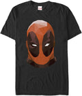 Marvel Big & Tall Classic Poly Deadpool Men's Tops Short Sleeve Tee Shirt T-Shirt | Best Seller