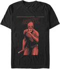 Marvel Classic Daredevil Red Nov18 Men's Tops Short Sleeve Tee Shirt T-Shirt | Best Seller