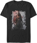STAR WARS Force Awakens Splatter Men's Tops Short Sleeve Tee Shirt T-Shirt | US Viral Style