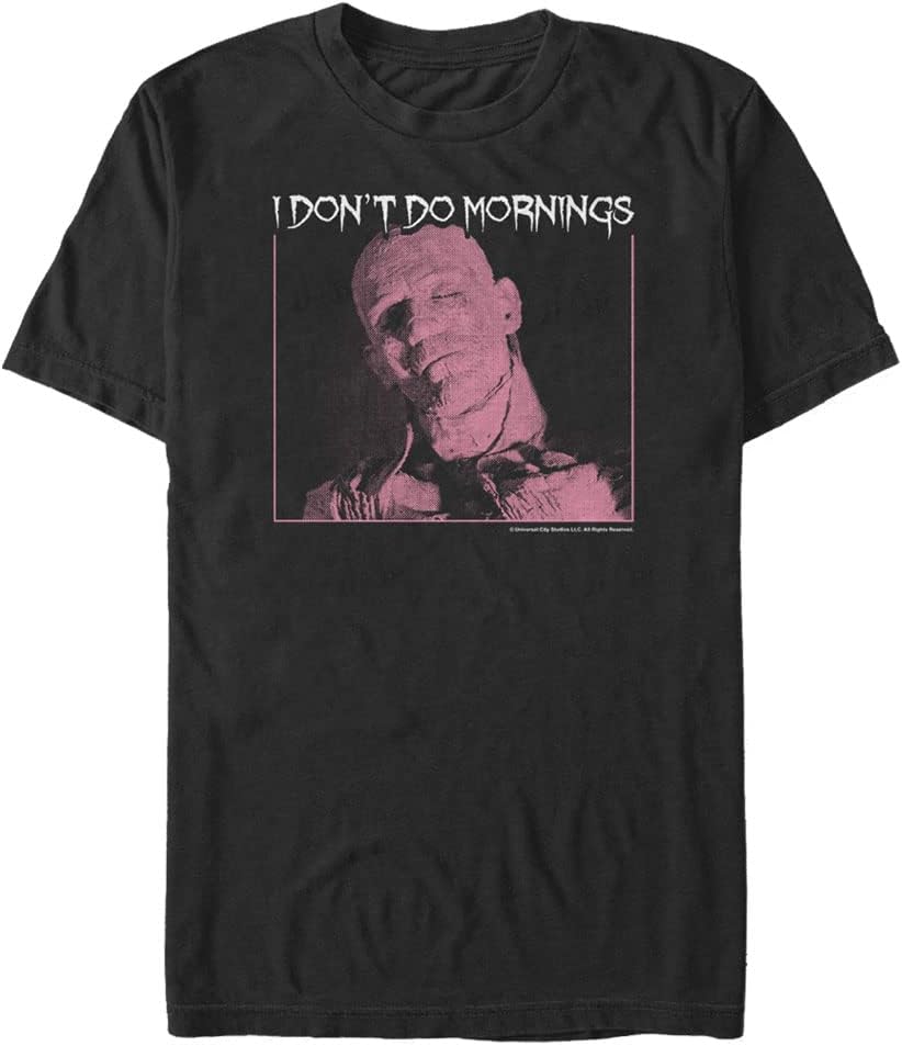 Fifth Sun Men's Big & Tall Mummy Mornings Apparel | Premium Quality