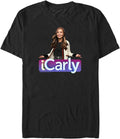 Nickelodeon Men's Big & Tall Icarly Apparel | Best Seller