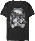 STAR WARS Big & Tall Force Awakens Desert Commander Men's Tops Short Sleeve Tee Shirt T-Shirt | Best Seller