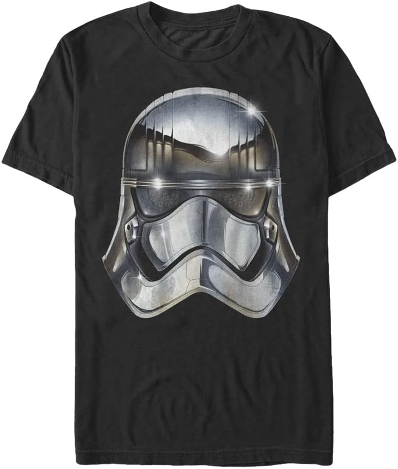 STAR WARS Big & Tall Force Awakens Desert Commander Men's Tops Short Sleeve Tee Shirt T-Shirt | Best Seller