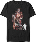 Marvel Big & Tall Classic Spidey Legends Men's Tops Short Sleeve Tee Shirt T-Shirt | Premium Quality
