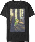 Nintendo Men's Forest Link Apparel | Best Seller