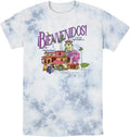 Disney Encanto Destination Casa Young Men's Short Sleeve Tee Shirt T-Shirt | Aesthetic Streetwear