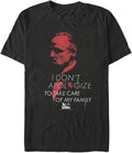 Fifth Sun Men's Big & Tall I Don't Apologize Bold Apparel | Aesthetic Streetwear