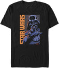 STAR WARS Force Choke Men's Tops Short Sleeve Tee Shirt T-Shirt | Trending 2025