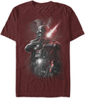STAR WARS Men's Epic Darth Vader T-Shirt - Cardinal - X Large T-Shirt | Trending 2025